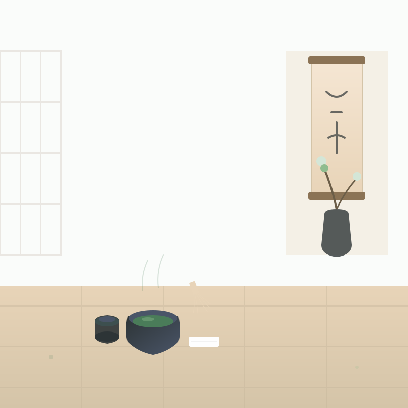 Japanese tea ceremony