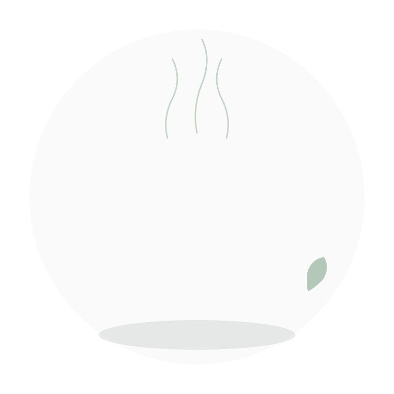 Traditional matcha in a ceremonial bowl